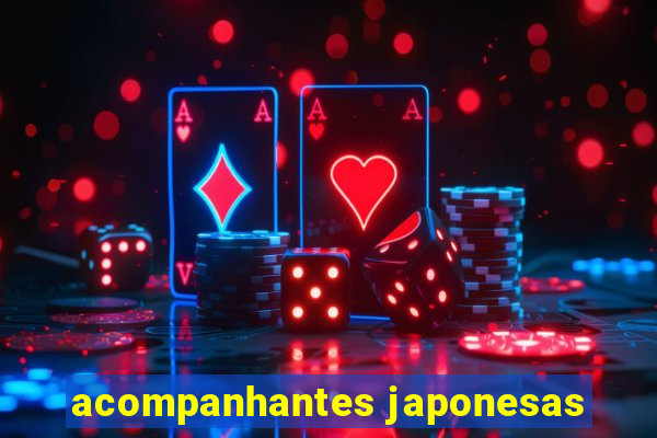 acompanhantes japonesas